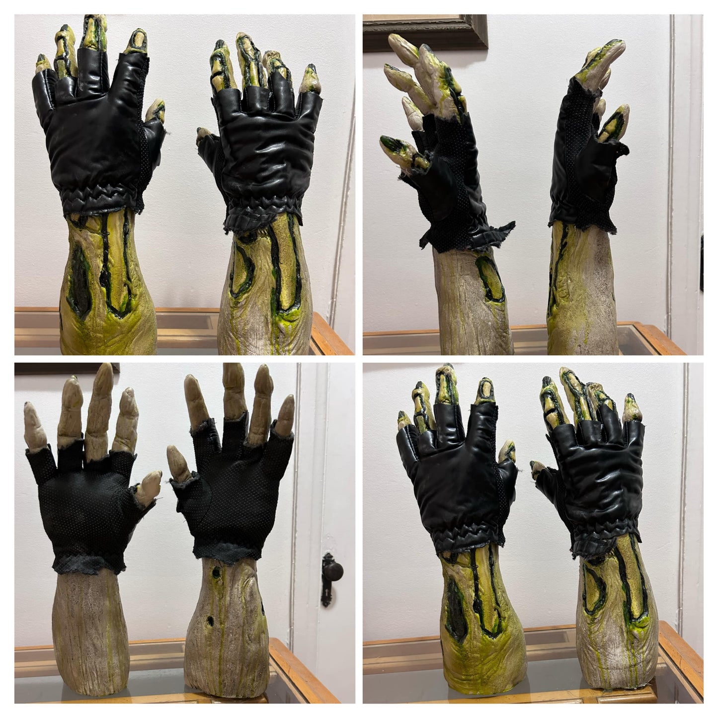 Friday the 13th part 8 latex hands