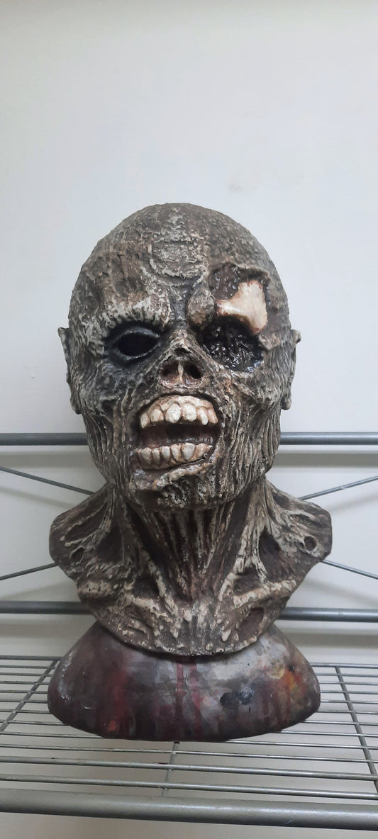 Friday the 13th jason lives display bust