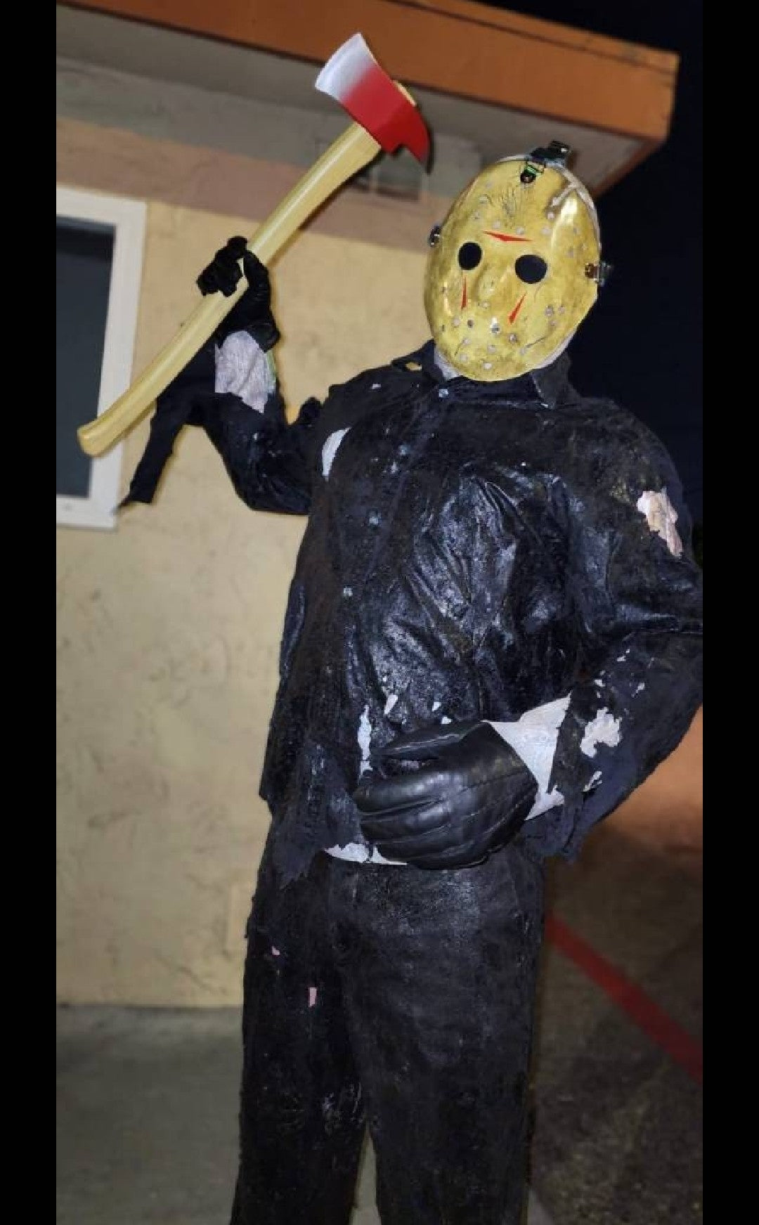 Friday the 13th part 8 full costume